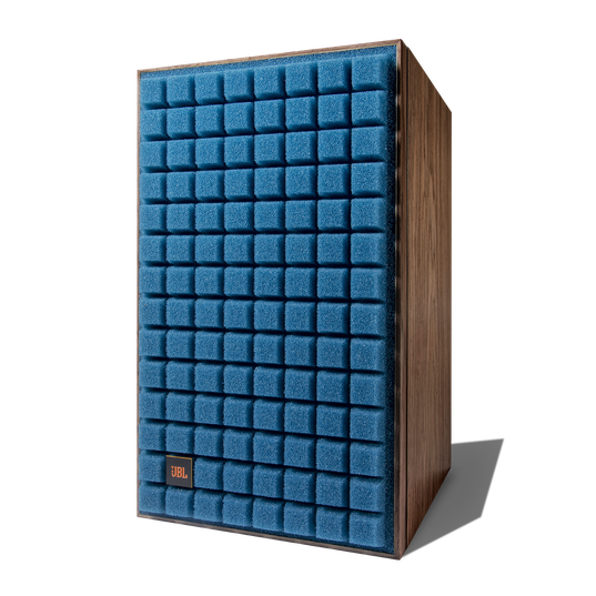L52 Classic - Blue - 5.25-inch (130mm) 2-way Bookshelf Loudspeaker - Front
